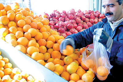 تصمیم‌های جدید برای واردات میوه