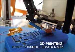 چاپگر سه‌بعدی برای تولید دسته‌کنترل بازی