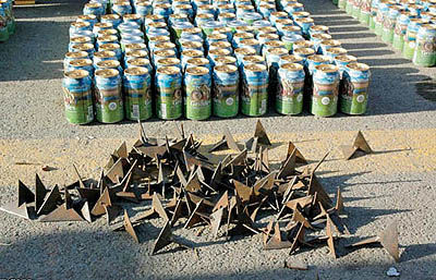 تعقیب و گریز جیمز باندی در اتوبان تهران - کرج