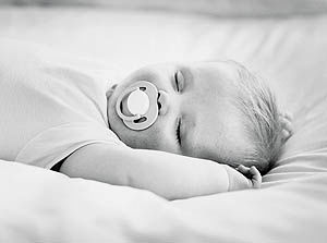تنظیم خواب شبانه در کاهش «درد رشد» کودکان موثر است