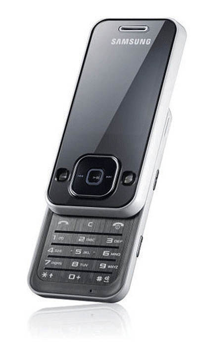 عرضه جدیدترین گوشی سامسونگ در سال 2008