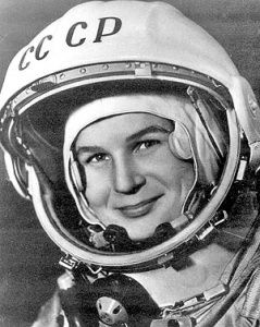 زادروز «والنتینا تروشکوا» اولین زن فضانورد جهان