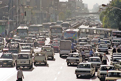 ترافیک شهر اهواز ساماندهی می‌شود