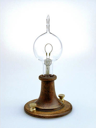 روز درخشش اختراع ادیسون