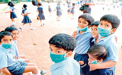 گزارش سازمان بهداشت جهانی از احتمال مرگ سالانه 7/ 1 میلیون کودک به علت آلودگی