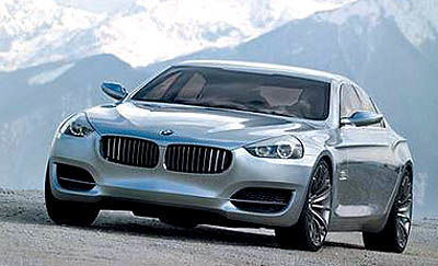 برند سبز برای BMW