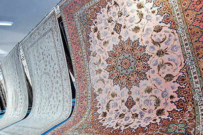 هدفمندسازی یارانه‌ها و کاهش صادرات فرش