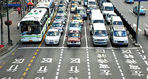 فروش سالانه خودرودر چین به 20 میلیون دستگاه می‌رسد