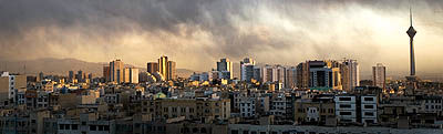 تهران، شهر بی‌دفاع