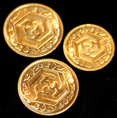 مذاکره بورس کالا با بانک مرکزی بر سر عرضه سکه طلا
