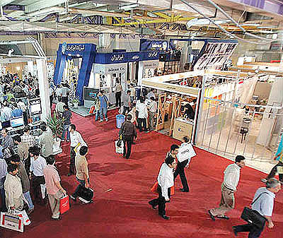 فعالیت اتاق بازرگانی اصفهان در نمایشگاه‌های بین‌المللی استان