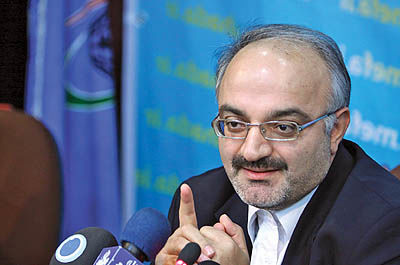 علیشیری: ظرفیت تولید روزانه نفت ایران به 3/4 میلیون بشکه رسید