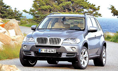 شکایت BMW از چینی‌ها