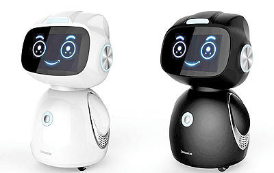 روبات خانگی Omate با تکنولوژی آمازون