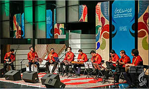 درخشش هنرمندان خراسانی در جشنواره موسیقی فجر