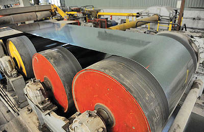 بازار ورق سی آی اس رو به پایین