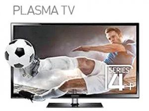 ارزان‌ترین تلویزیون سه‌بعدی پلاسمای سامسونگ