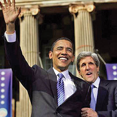جان کری: اوباما گفت‌وگو با ایران را از افغانستان شروع کند