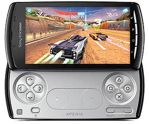 شمارش معکوس برای عرضه Xperia™ PLAY