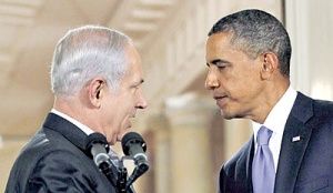 دوئل هسته‌ای اوباما ـ نتانیاهو