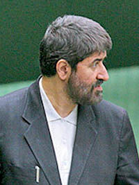 علی مطهری: هاشمی اولین کسی بود که احمدی نژاد را شناخت