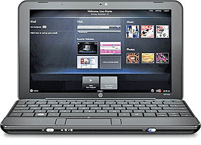 مینی‌لپ تاپ پرفروش HP