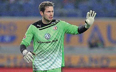 غیبت دانیل داوری در جشن صعود به بوندسلیگای یک - ۸ اردیبهشت ۹۲