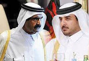 امیر قطر از قدرت کناره‌گیری می‌کند