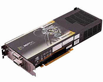 یک کارت گرافیک پرفروش از XFX