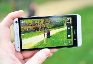 گوشی جدید HTC و عکاسی با فرمت RAW