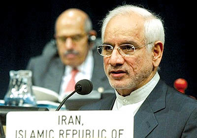 اعتراض شدید ایران به روش‌های تقابلی