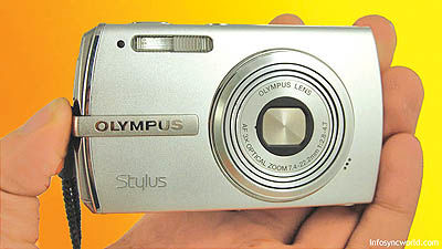 دوربین عکاسی ضدآب Olympus