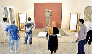 10 هزار مهمان شبانه در موزه ملی