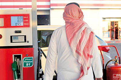 بازگشت توپ نفت به زمین عربستان