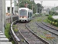 خط 2 قطار شهری مشهد در موعد مقرر به بهره‌برداری می‌رسد