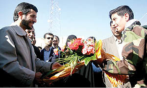 احمدی‌نژاد‌: مبارزه با فساد، عزم ملی می‌خواهد