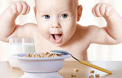 تغذیه در کودکان مبتلا به سرطان