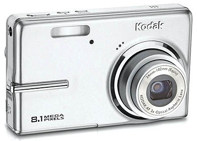 دوربین جدید کداک با طراحی ساده