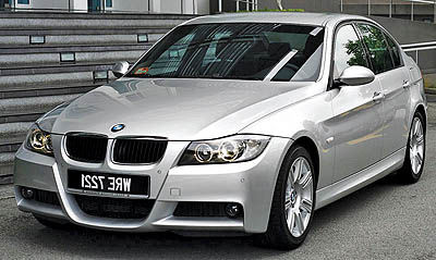 صادرات خودرو BMW از آمریکا