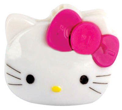 Mp3 player جدید Hello Kitty با طراحی کوچک