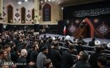 علت غیبت رهبر انقلاب در حسینیه امام‌ خمینی ( ره) چه بود؟