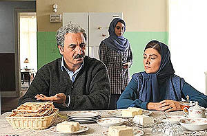 مجوز نمایش «زندگی مشترک آقای محمودی و بانو» بدون ممیزی