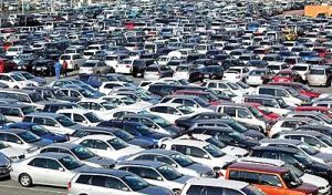 کاهش فروش خودرو در ژاپن - ۱۰ مهر ۹۳