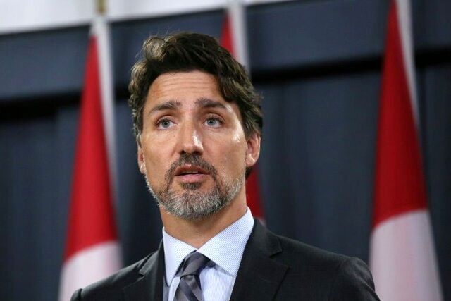 اظهارات خصمانه نخست وزیر کانادا علیه ایران 