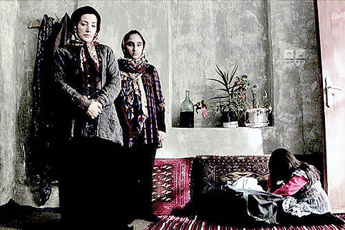 اکران «زمانی دیگر» در گروه هنر و تجربه