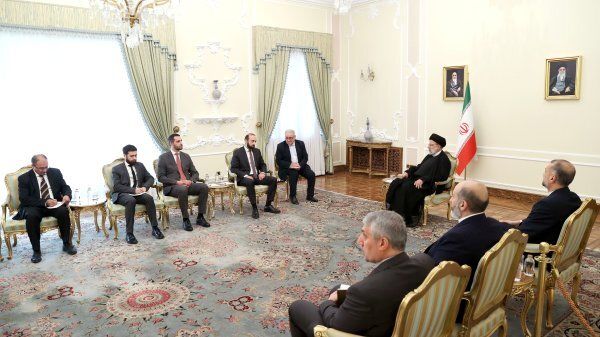 در دیدار رئیسی با وزیر خارجه ارمنستان چه گذشت؟