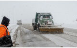 هشدار به مسافران؛ این جاده ها برفی و بارانی است