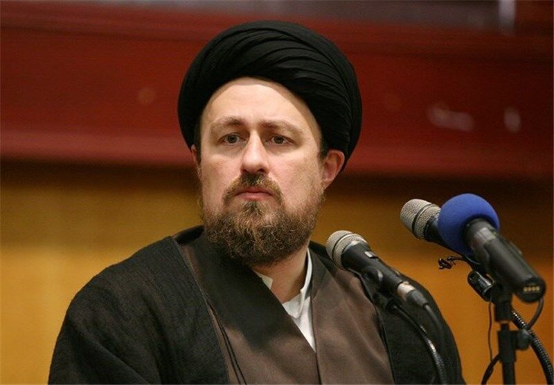  فیلم کامل سخنرانی سانسور شده سید حسن خمینی توسط صداوسیما