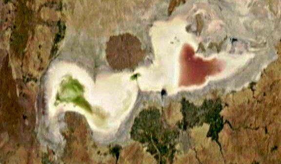 امیدی به زنده ماندن دریاچه ارومیه هست؟ / تاثیر بارش های پاییزی بر این دریاچه 