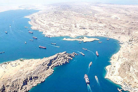 زورآزمایی بزرگ بر سر هرمز